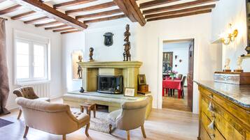 Pintu masuk interior