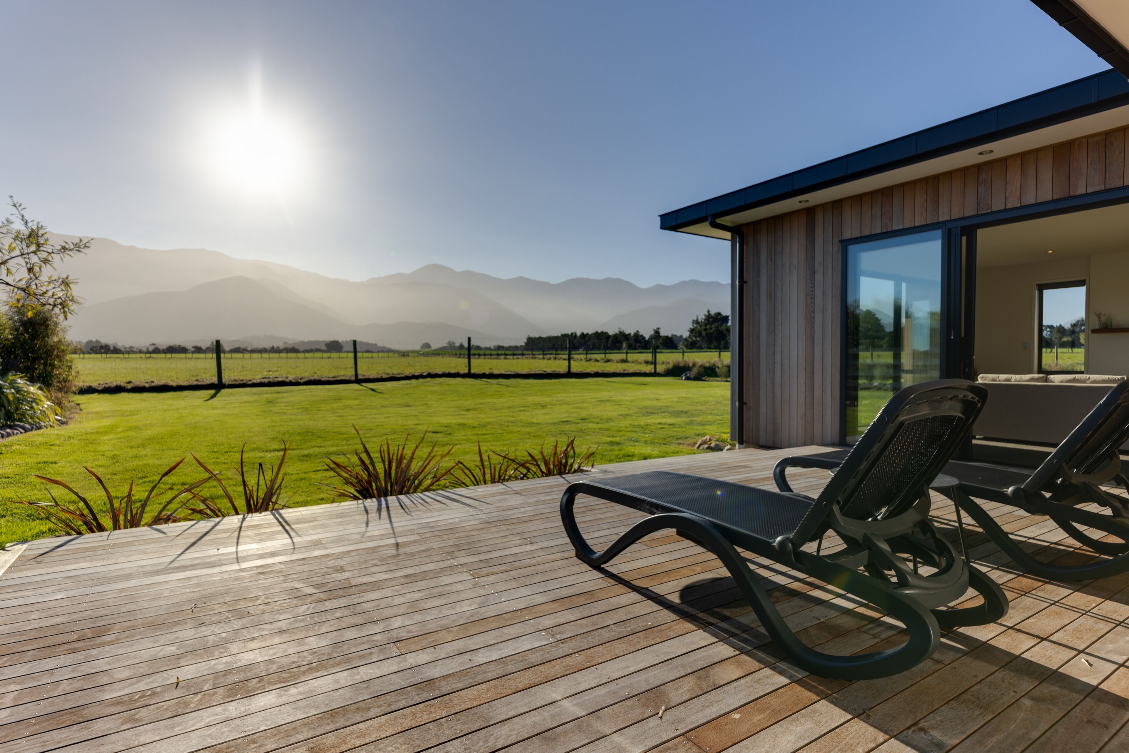 Cottage Mewah | Teras/patio