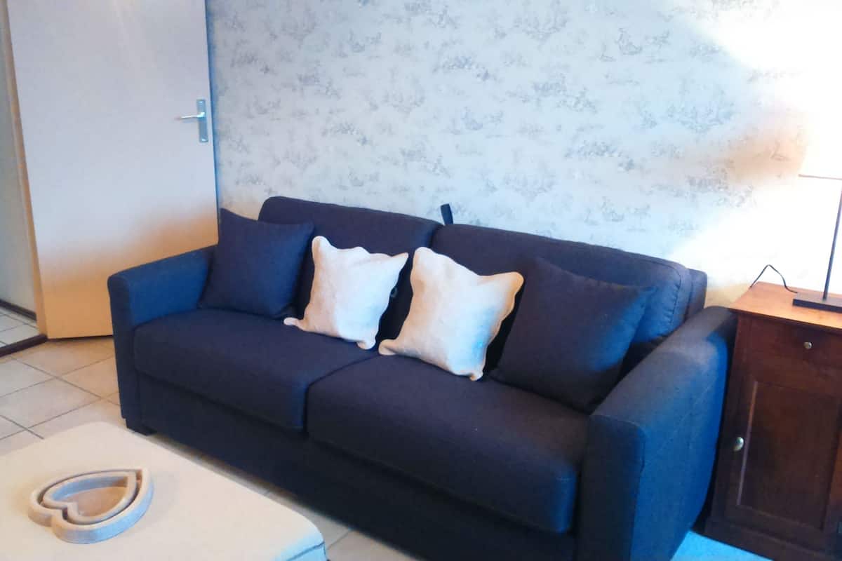 Studio Confort | Living room | 80-cm LED TV with premium TV channels, TV