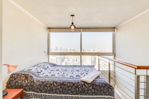 Dúplex estándar | 1 habitación, wifi gratis y ropa de cama 