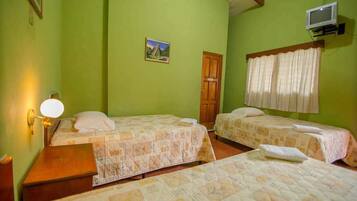 Ilmainen Wi-Fi, vuodevaatteet