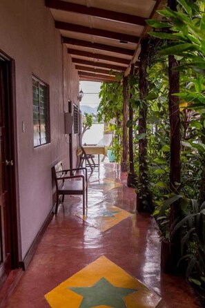 Hallway - Hotel PetenChel (Flores)
