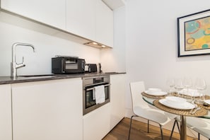 Coin cuisine privé