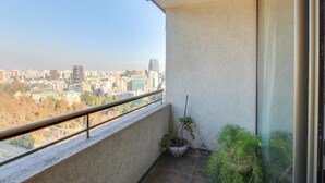 Standard Apartment, 2 Bedrooms | Balcony - Apart en Chile Santa Maria 571 A 409 (Santiago)