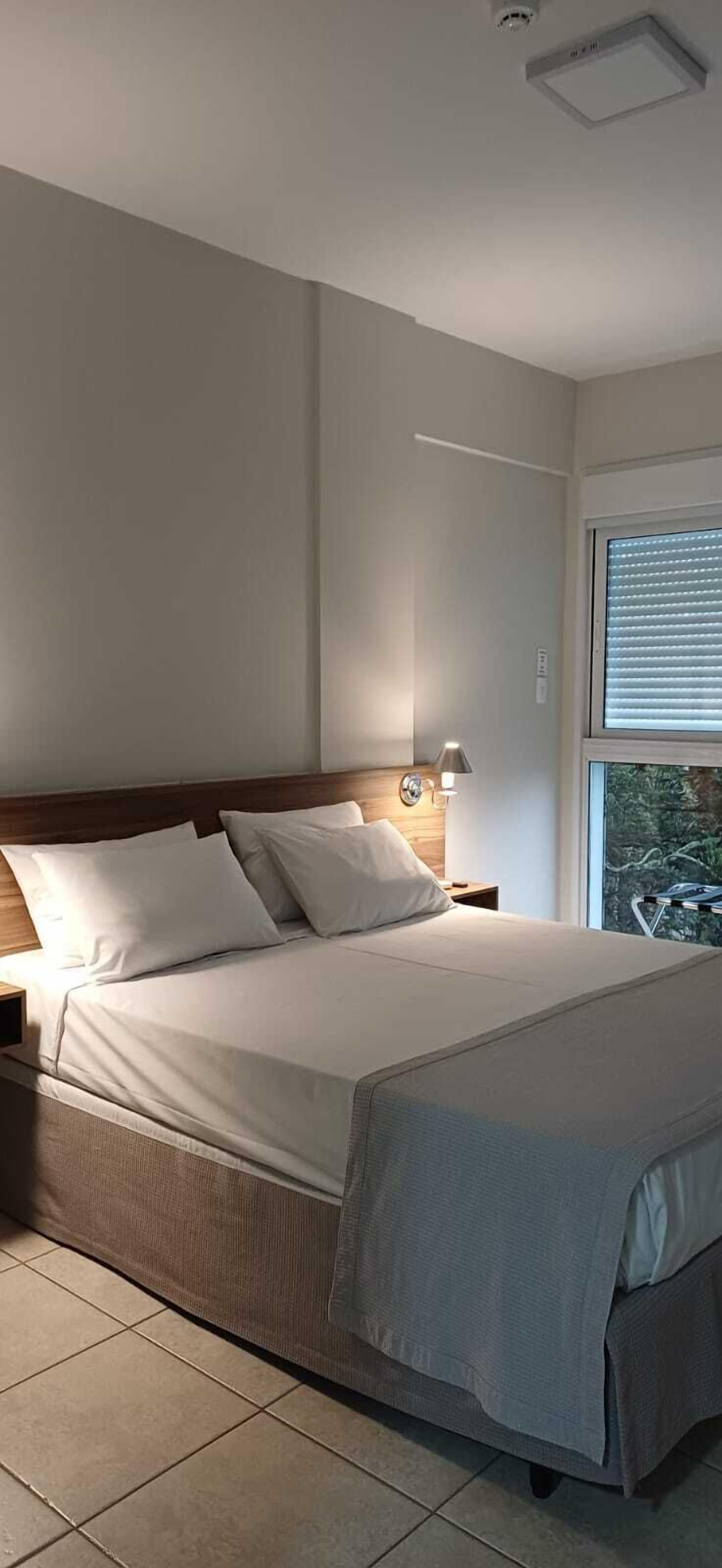 Chambre Double Standard, 1 grand lit, climatisation