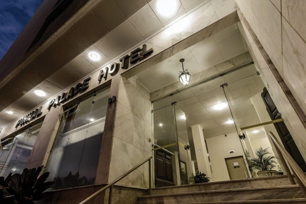 Pinhal Palace Hotel
