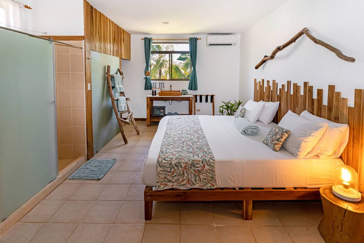 Chambre Deluxe Double ou avec lits jumeaux, 1 chambre | Literie de qualité supérieure, matelas mémoire de forme