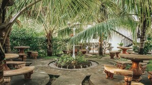 Garden - Drift Away Eco Lodge (Veintisiete de Abril)