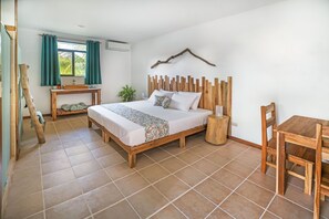 View from room - Drift Away Eco Lodge (Veintisiete de Abril)