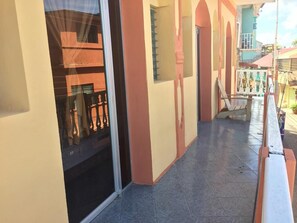 Deluxe Double Room, 2 Double Beds, Non Smoking, Lagoon View - Hotel Aurora (Flores)