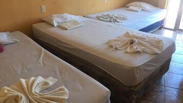 In-room safe, laptop workspace, rollaway beds, free WiFi