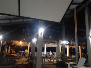Terrassa o pati