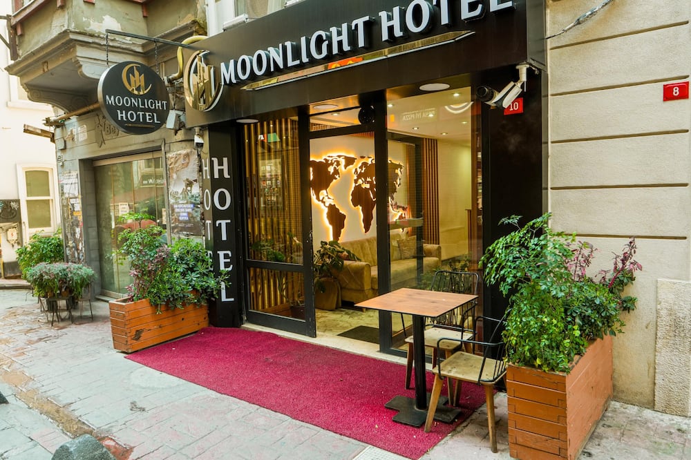 Moonlight Hotel Taksim