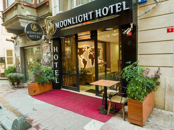 Exterior - Moonlight Hotel Taksim (Istanbul)