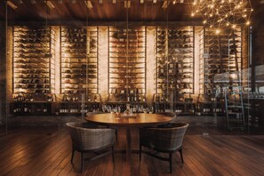 Champagne service