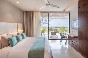 Four Bedroom Villa Ocean View with Hot Tub | View from room - The Club at Solaz, Luxury Villas (San José del Cabo)