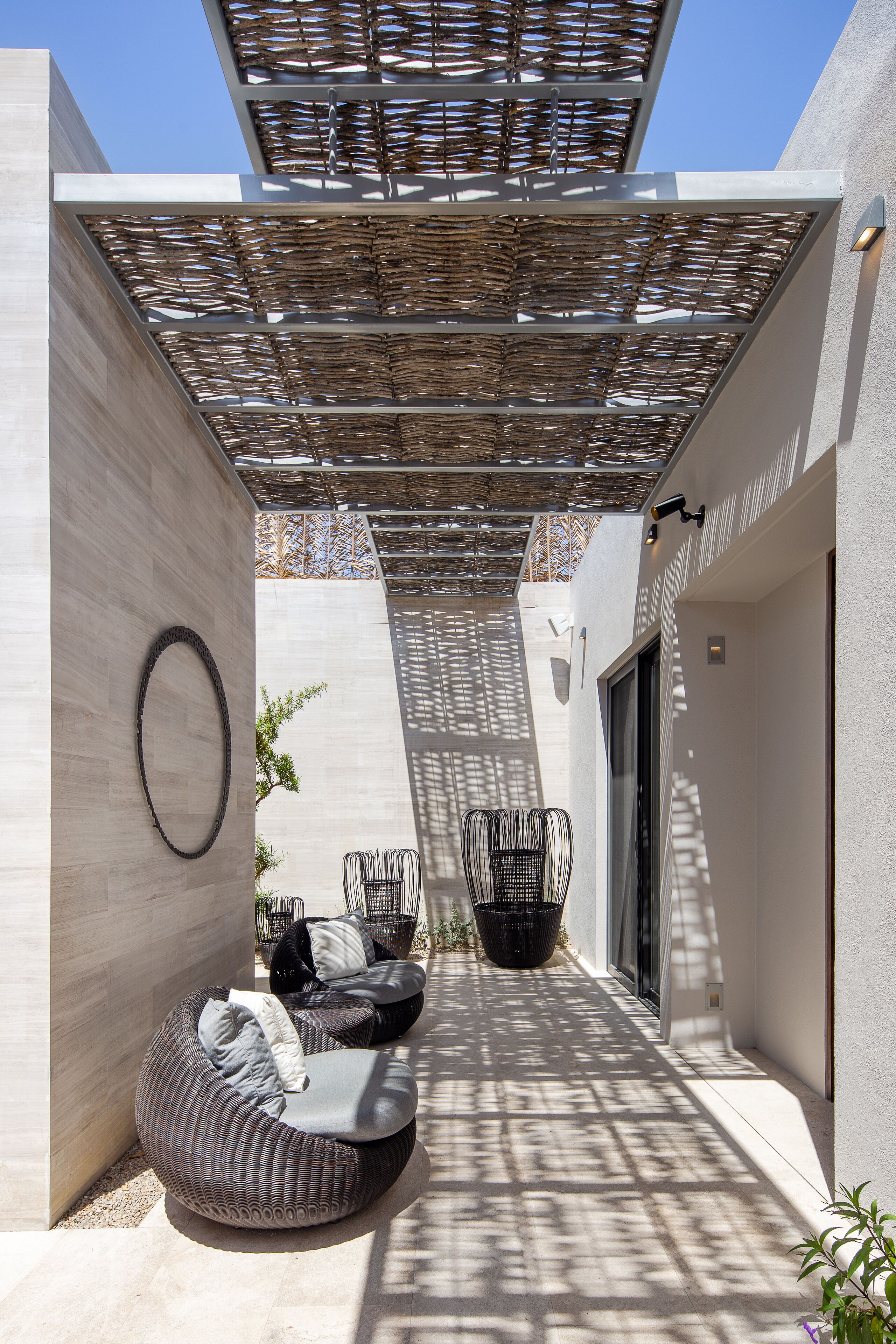 Four Bedroom Villa with Hot Tub | Terraza o patio