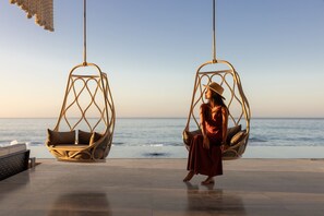 5 restaurants, Italian cuisine - The Club at Solaz, Luxury Villas (San José del Cabo)