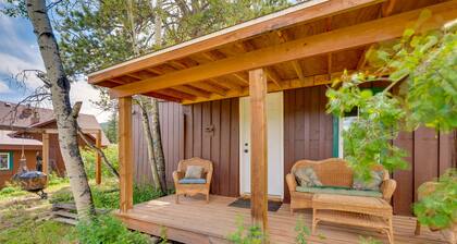 'Wapiti' Allenspark Cabin Near Rocky Mountains!