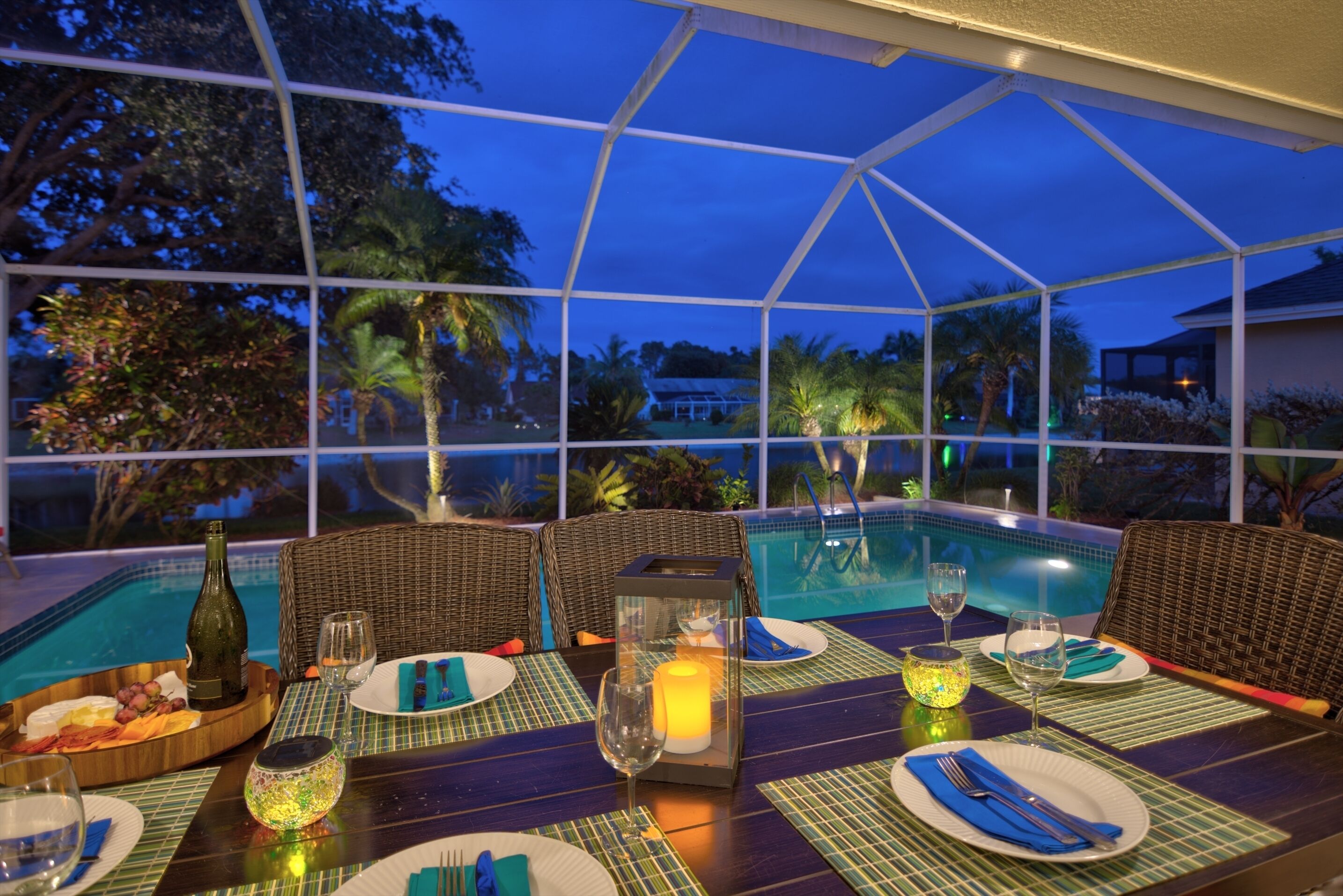 Naples Private vacation home