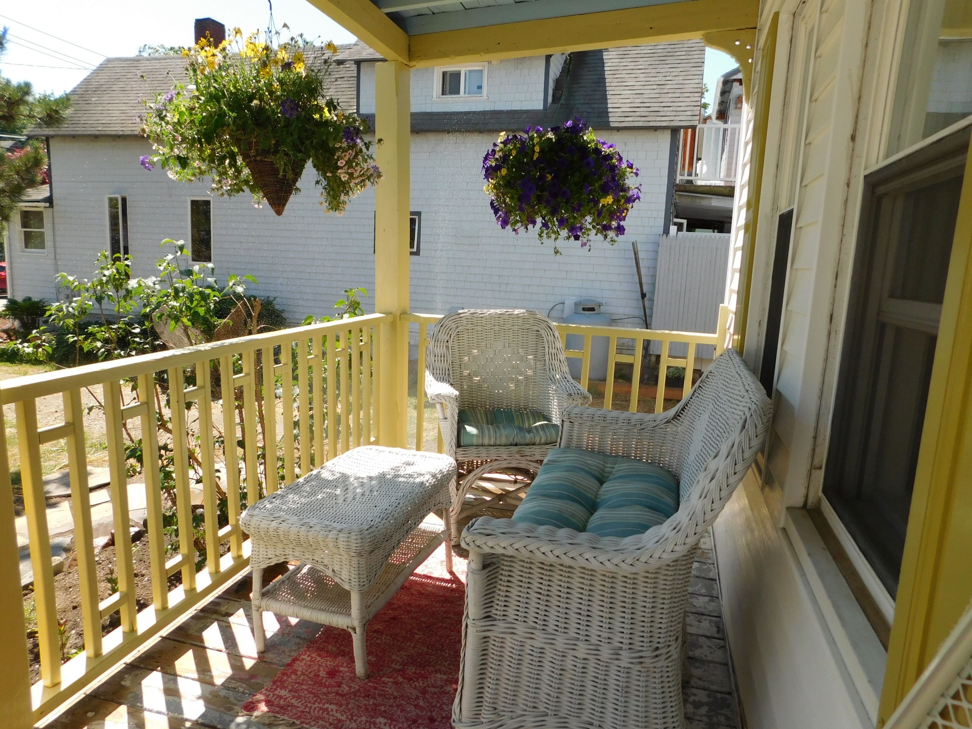 Chic intown house convenient to city amenities and Acadia National Park