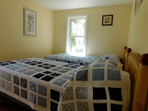 3 Schlafzimmer, Bügeleisen/Bügelbrett, kostenloses WLAN, Bettwäsche