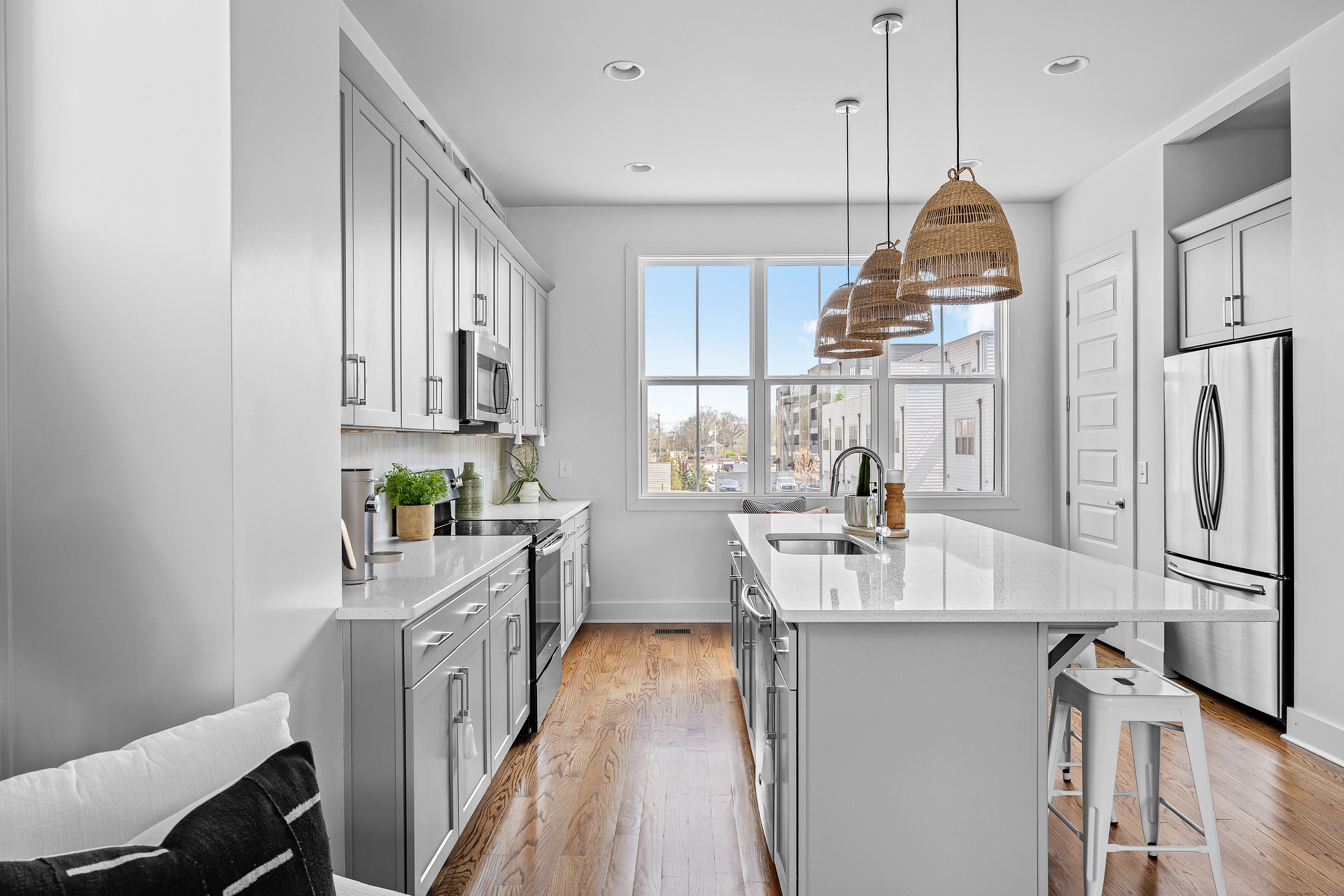 Private vacation home