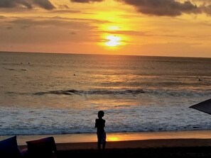 Beach towels - New luxury private 4 BR villa in Berawa, Canggu (Berawa)