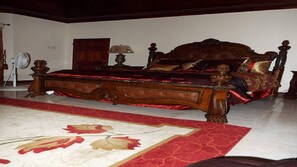 7 quartos, ferros/tábuas de passar roupa