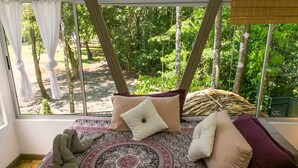 Villa Deluxe, 2 chambres, piscine privée, vue sur l’océan (Tierra)