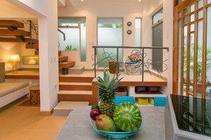 Daily local cuisine breakfast for a fee - Espadilla Ocean Club (Quepos)