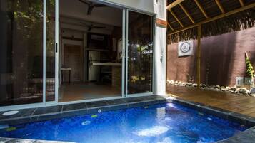 Deluxe Villa, 2 Bedrooms, Private Pool, Ocean View (Fuego) | Private pool