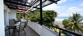 Nuovissima casa per feste di lusso sulla spiaggia 13BR! 