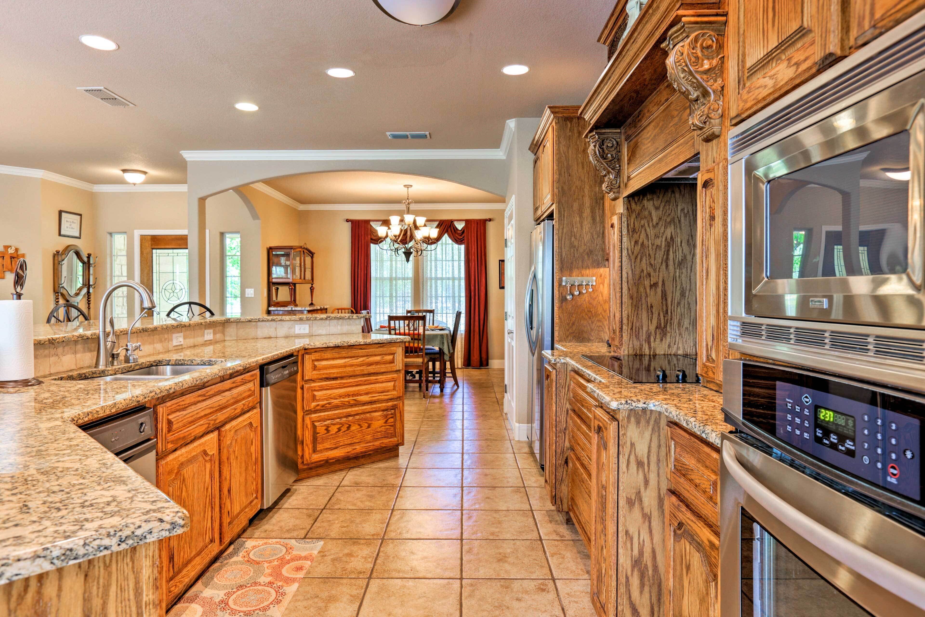 Private vacation home