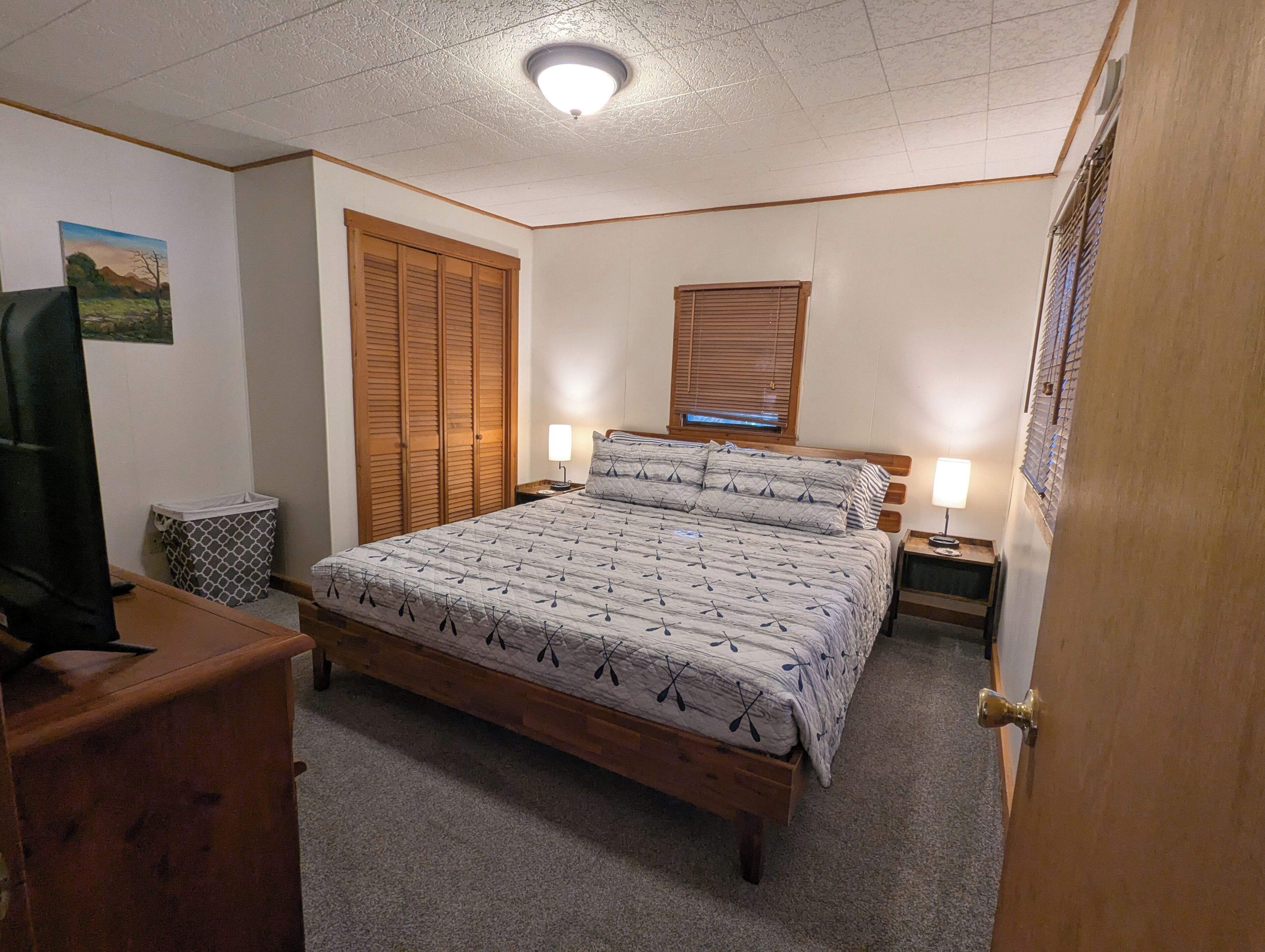 2 soveværelser, weekendseng, gratis Wi-Fi, sengetøj