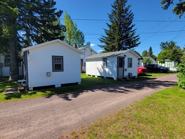Exterior - Eagle Harbor- Harbor Breeze: Experience the Spring in the Keweenaw! (Eagle Harbor)