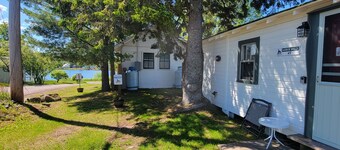 Eagle Harbor- Harbor Breeze: Golden Sand, Blue Water, and Endless Summer Fun