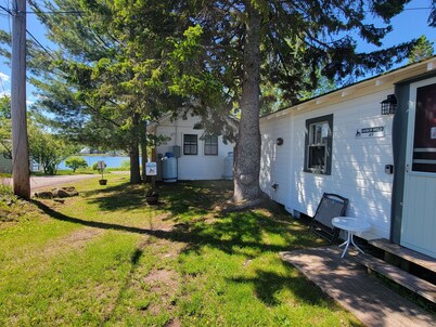 Eagle Harbor- Harbor Breeze: Golden Sand, Blue Water, and Endless Summer Fun