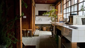 Property amenity - Hostel Saruya (Fujiyoshida)