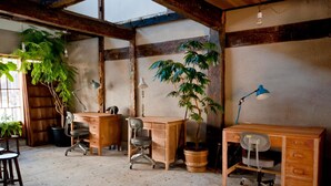Interior - Hostel Saruya (Fujiyoshida)