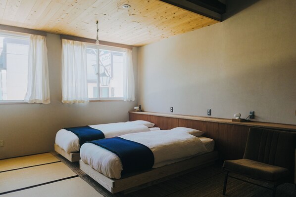 Main Building Large Room, Non Smoking | 7 bedrooms, in-room safe, individually decorated, individually furnished