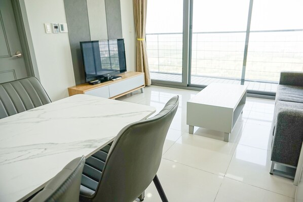 Suite(Randomly assigned) | Oleskelualue
