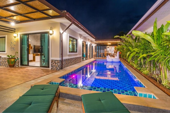 Pool - Villa De Sea Aonang (Krabi)