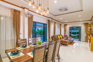 Private kitchen - Villa De Sea Aonang (Krabi)