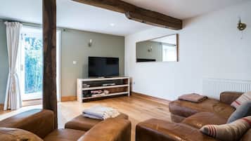 TV connectée, lecteur de DVD, livres, vidéothÚque