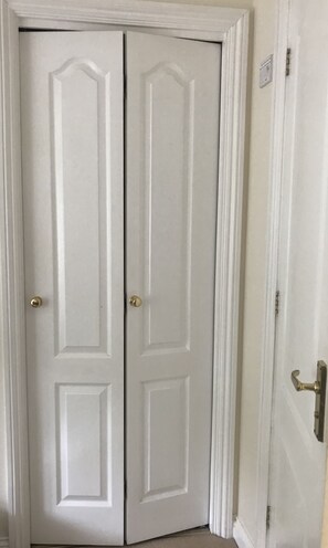 Luxury-Apartment, 2 Schlafzimmer, Gartenblick | Ausblick vom Zimmer