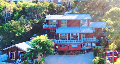 The Goat and Goose B&B