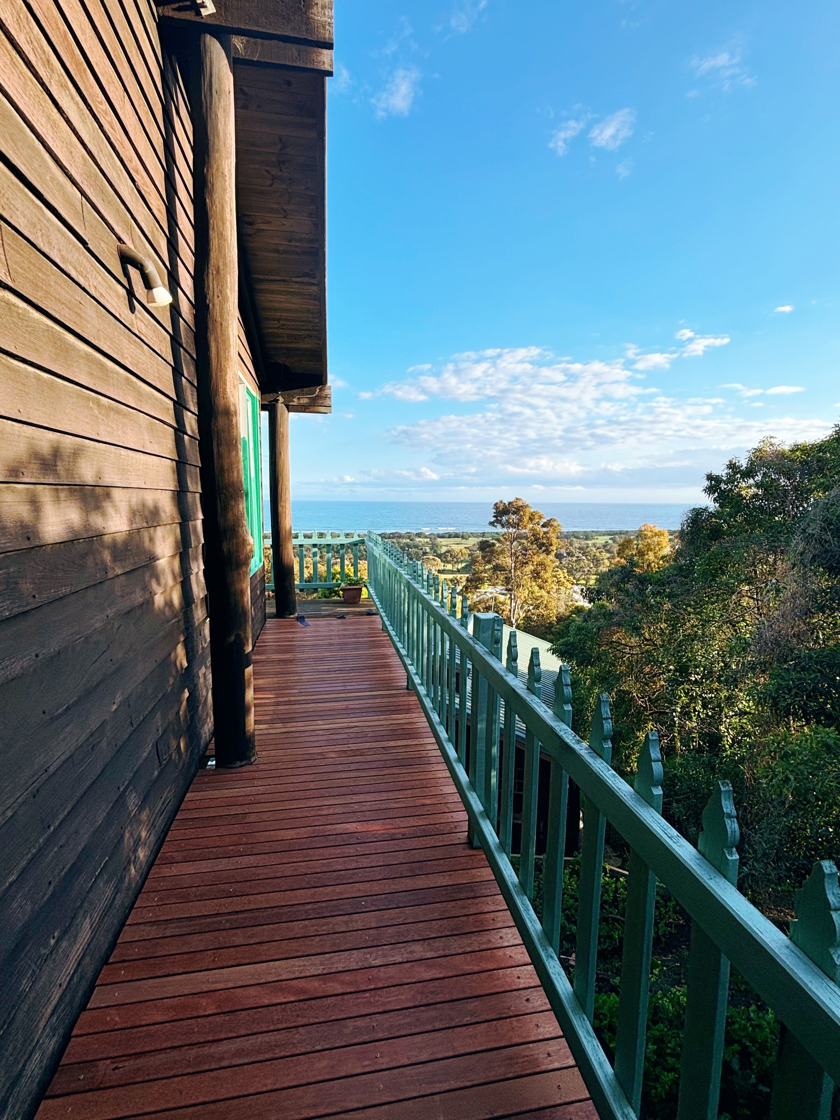 Ático clásico, 1 habitación, vistas al mar | Terraza o patio