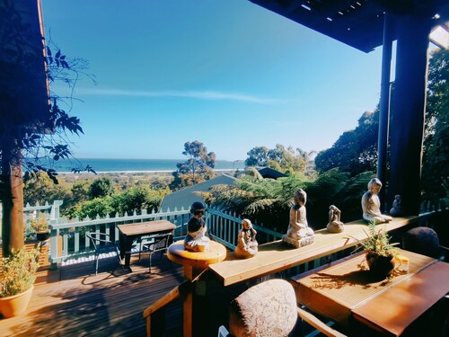 The Goat and Goose B&B