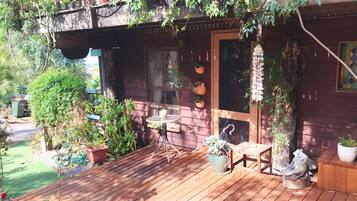 Classic Room, 1 Bedroom, Partial Sea View | Balcony